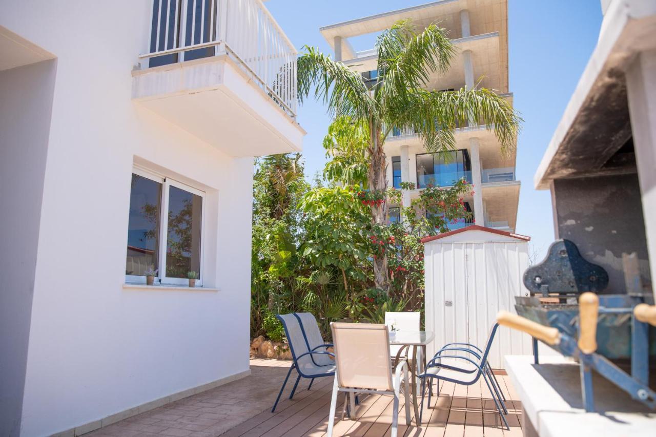 Fig Tree Villa Ekaterina 3 Bdrm Протарас Экстерьер фото